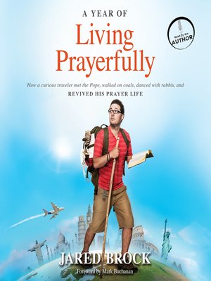 A Year of Living Prayerfully - Audiobook